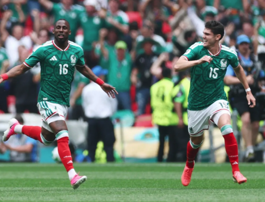 Mexique_afrique du sud Mondial 2026: Le Mexique réussit son entrée dans la compétition