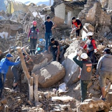Seisme_al haouz Financement: La BEI accorde 576 millions de dollars pour la reconstruction suite au séisme d’Al Haouz