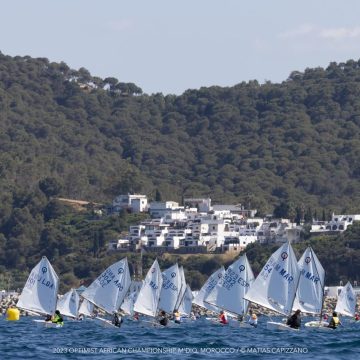 Voile: la Semaine Internationale Nautique de M’diq