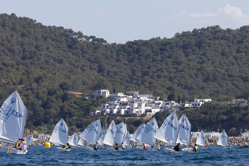 Voile M'diq Voile: la Semaine Internationale Nautique de M’diq