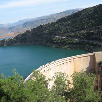 Canicule: 159 millions de mètres cubes d&rsquo;eau en moins dans les barages
