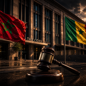 Finale CAN 2025 : le TAS fixe la date de l’audience