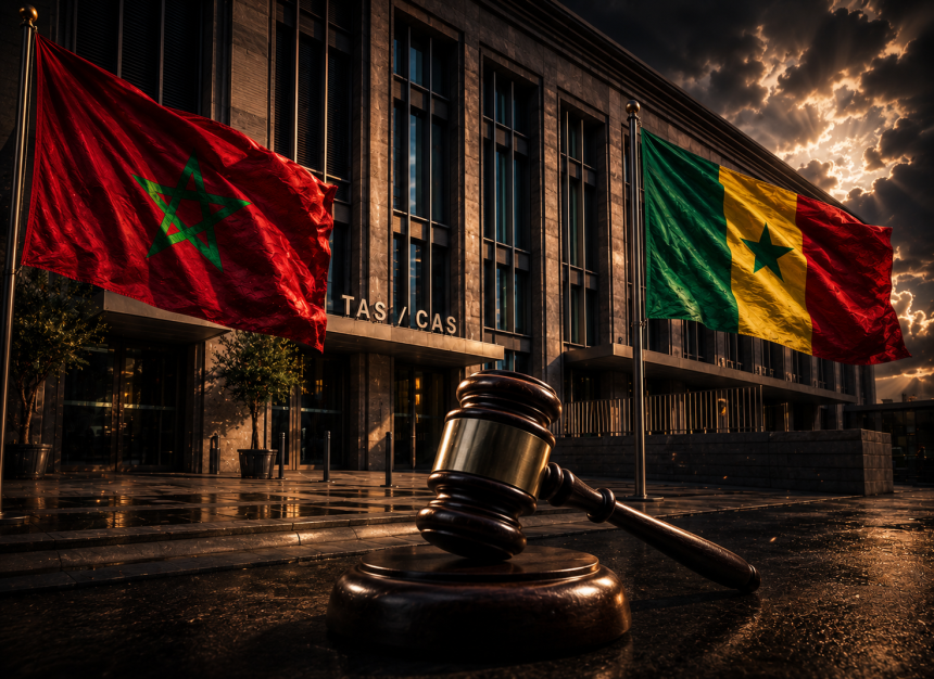 Finale CAN 2025 : le TAS fixe la date de l’audience