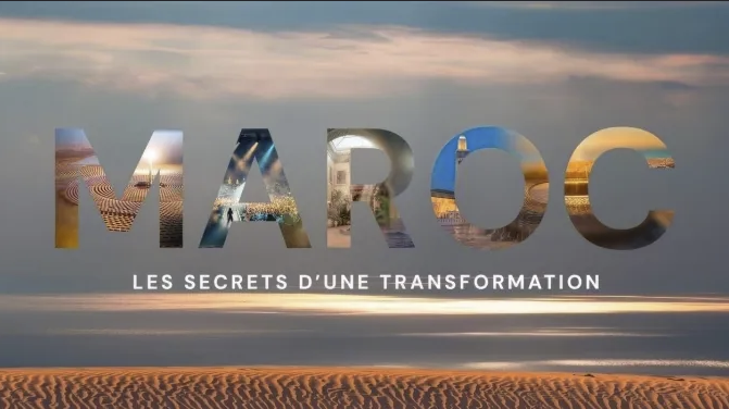 Docu Maroc Documentaire: Le développement du Maroc vu par Canal +