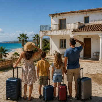 Locations: les vacances qui virent au cauchemar