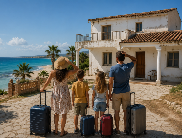 Locations: les vacances qui virent au cauchemar