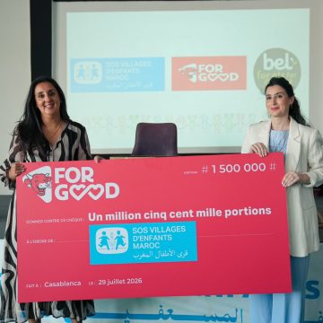 RSE: 1,5 million de portions solidaires pour les enfants en situation de précarité