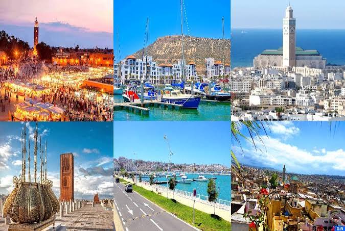 Maroc_destinations Tourisme: le Maroc attire toujours plus de Brésiliens