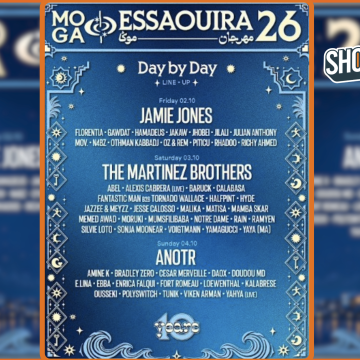 Screenshot 2026-07-23 at 12.14.41 Festival: Le line-up IN se précise pour le MOGA Essaouira 2026