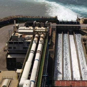 Eau: Mise en service de la station de dessalement de Casablanca en février 2027