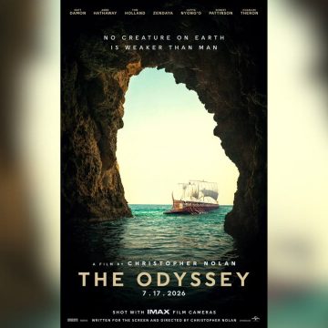 The-Odyssey- Cinéma: The Odyssey, le Maroc et Vogue Magazine