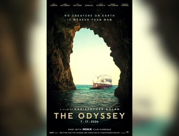Cinéma: The Odyssey, le Maroc et Vogue Magazine