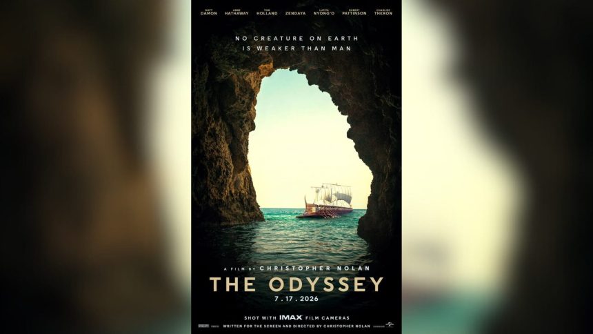The-Odyssey- Cinéma: The Odyssey, le Maroc et Vogue Magazine