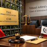 Audience au TAS : Maroc – Sénégal , attendent désormais le verdict pour la finale de la CAN 2025