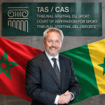 Maroc – Sénégal : le TAS ne rendra pas sa décision aujourd’hui, annonce Matthieu Reeb
